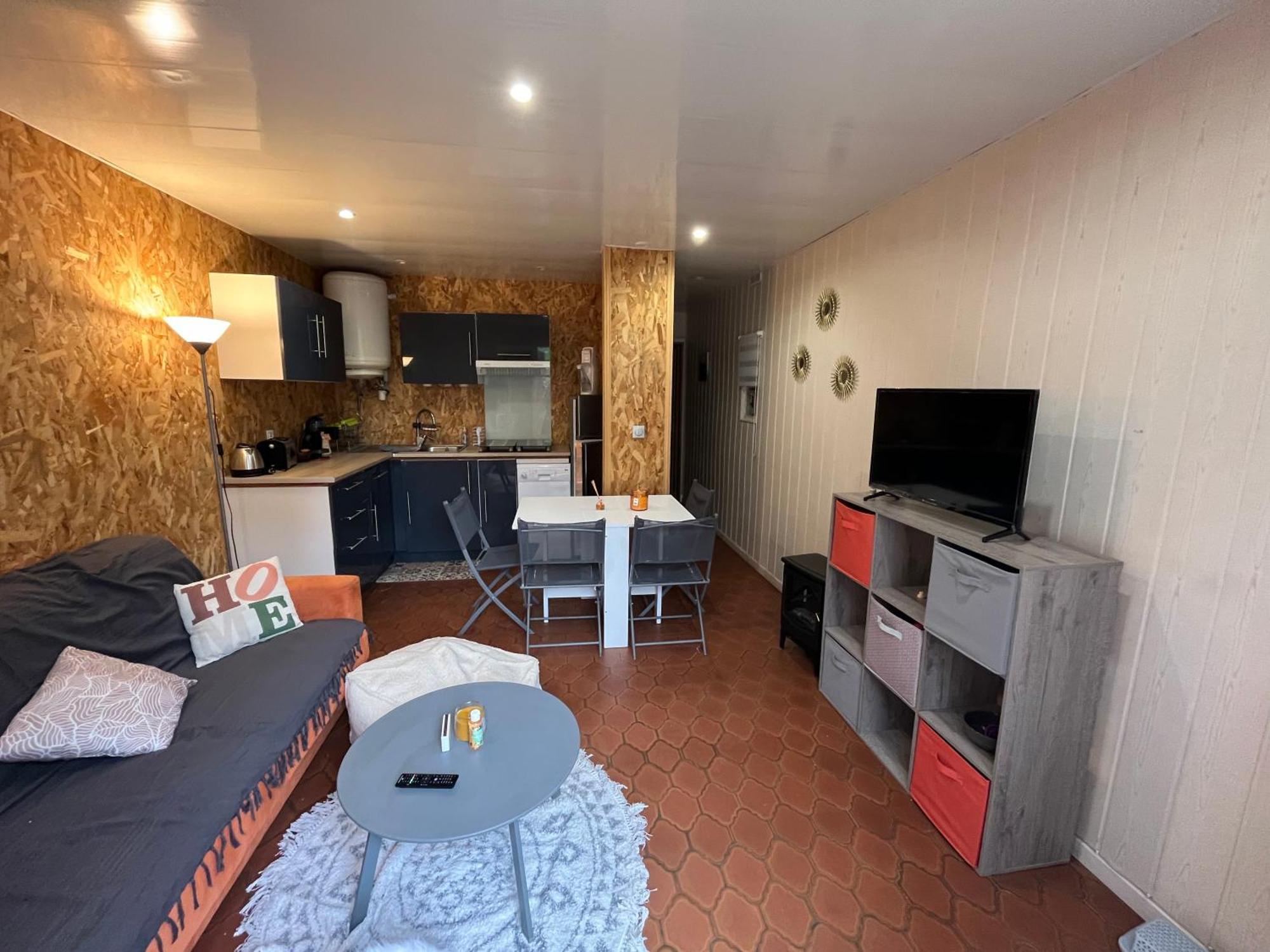 Appartement Havre De Paix